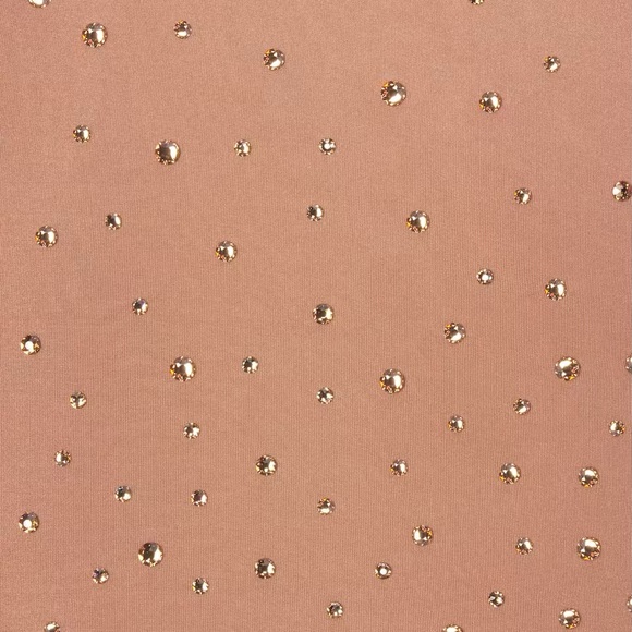 “SKIMS x Swarovski Jelly Sheer Tube Skirt Luxury Collaboration Swarovski Crystal - Picture 4 of 6